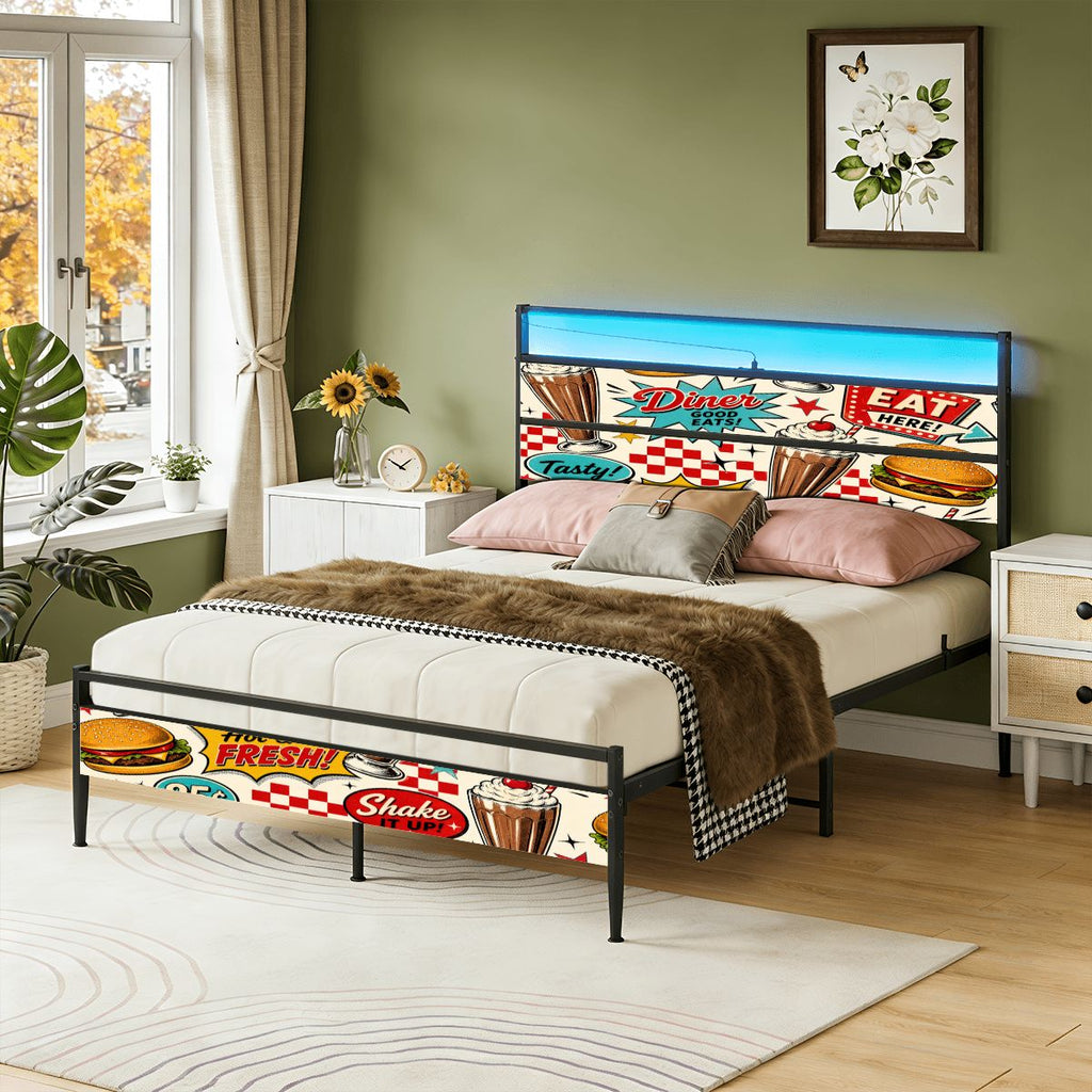 Bed Frame