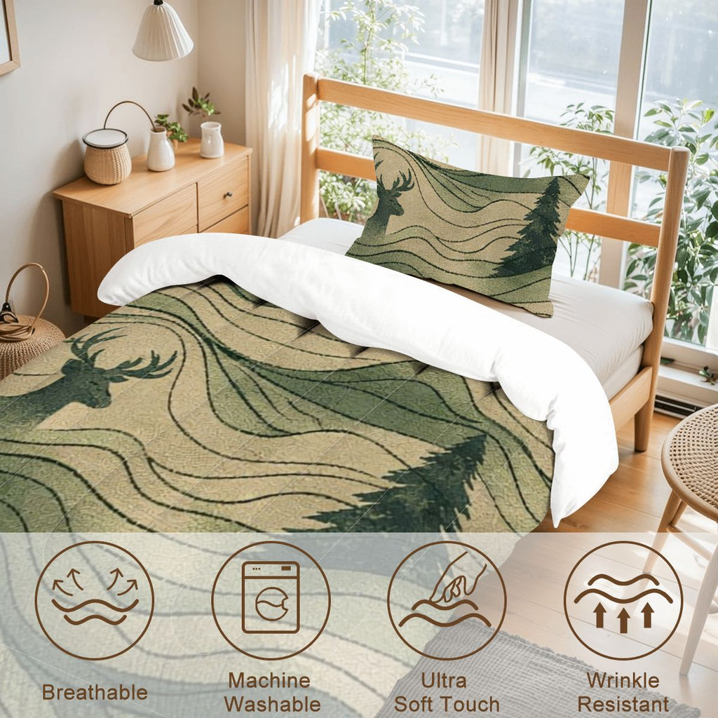 Twin Comforter Set