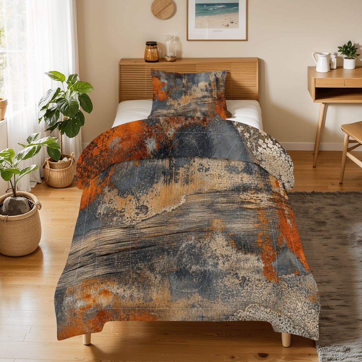 Twin Comforter Set