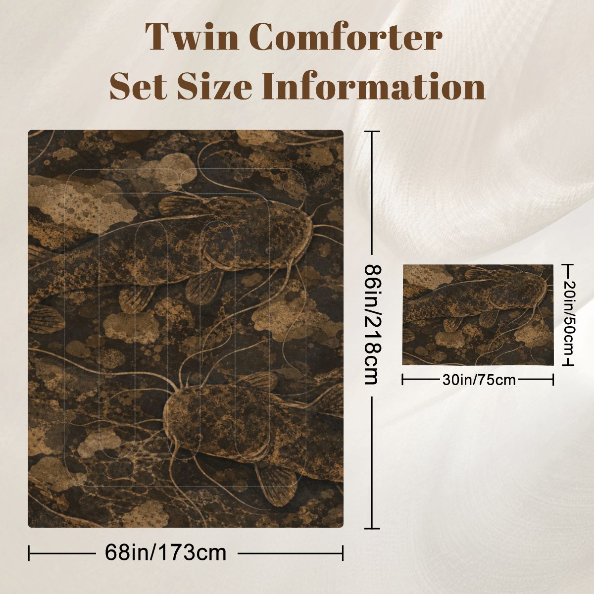 Twin Comforter Set