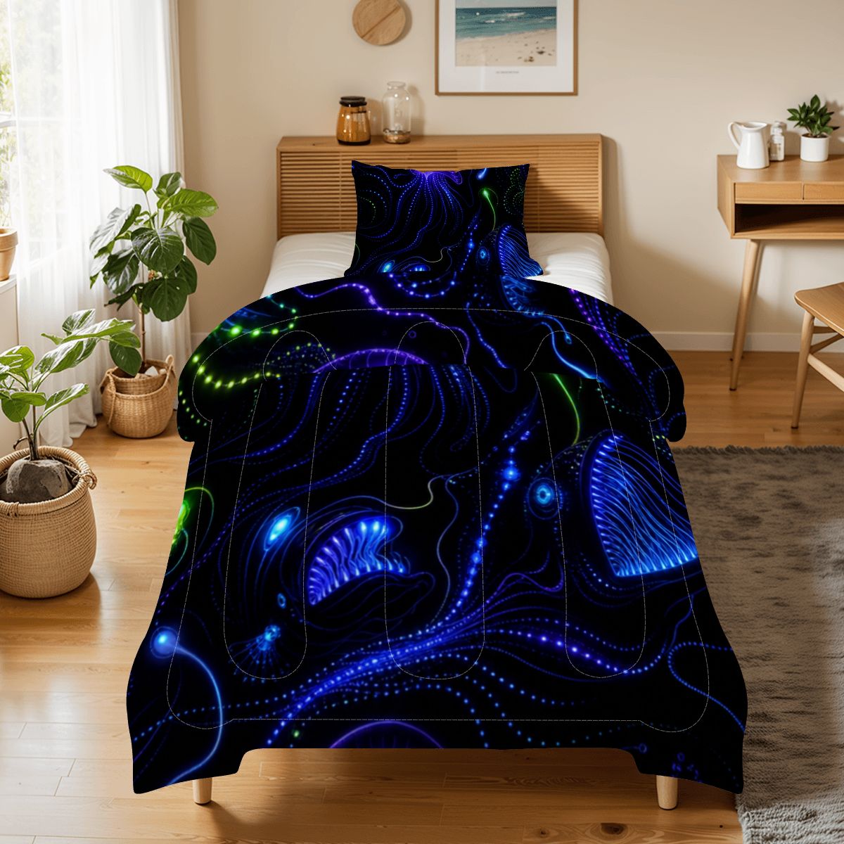 Twin Comforter Set