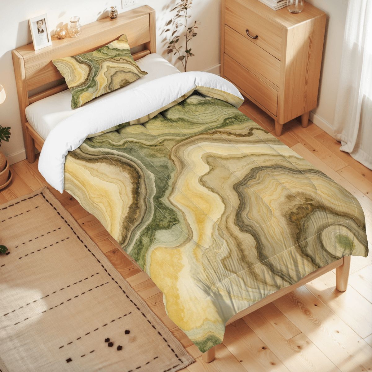 Twin Comforter Set