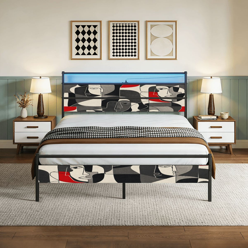 Bed Frame