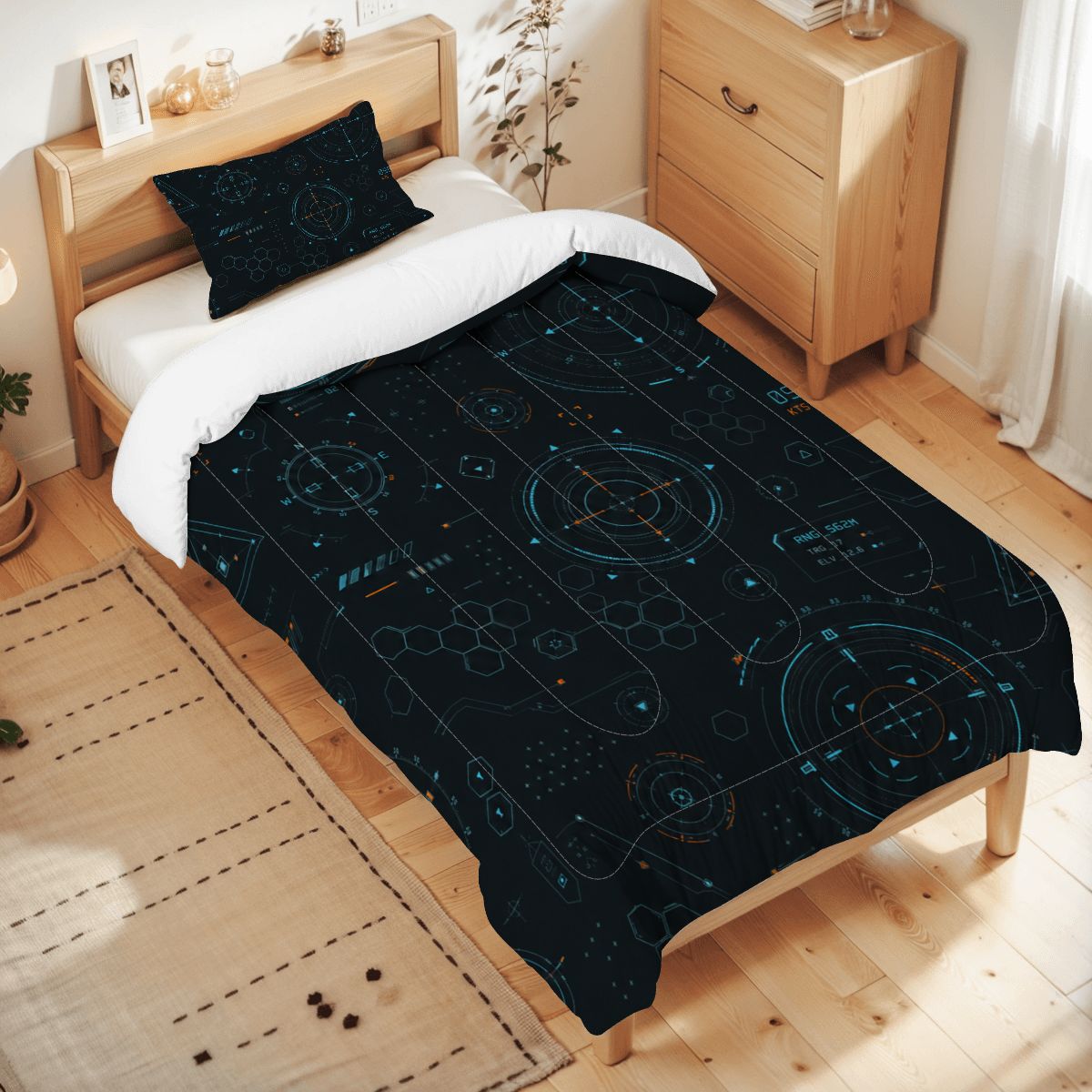 Twin Comforter Set
