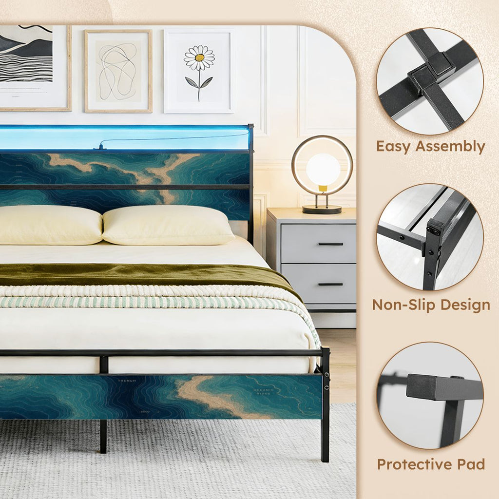 Bed Frame