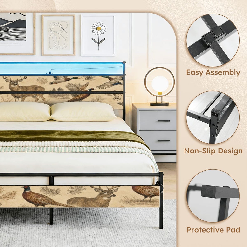 Bed Frame