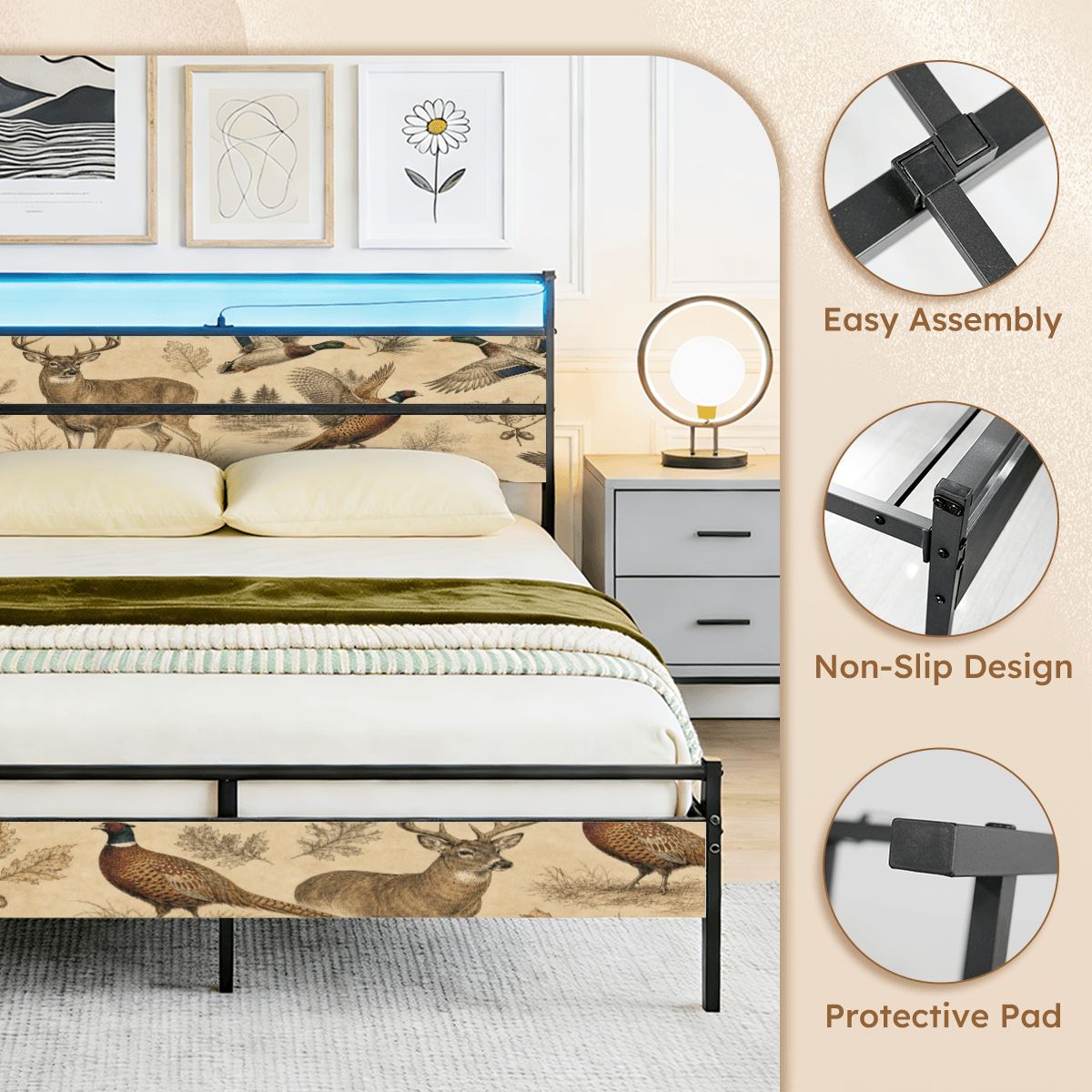 Bed Frame