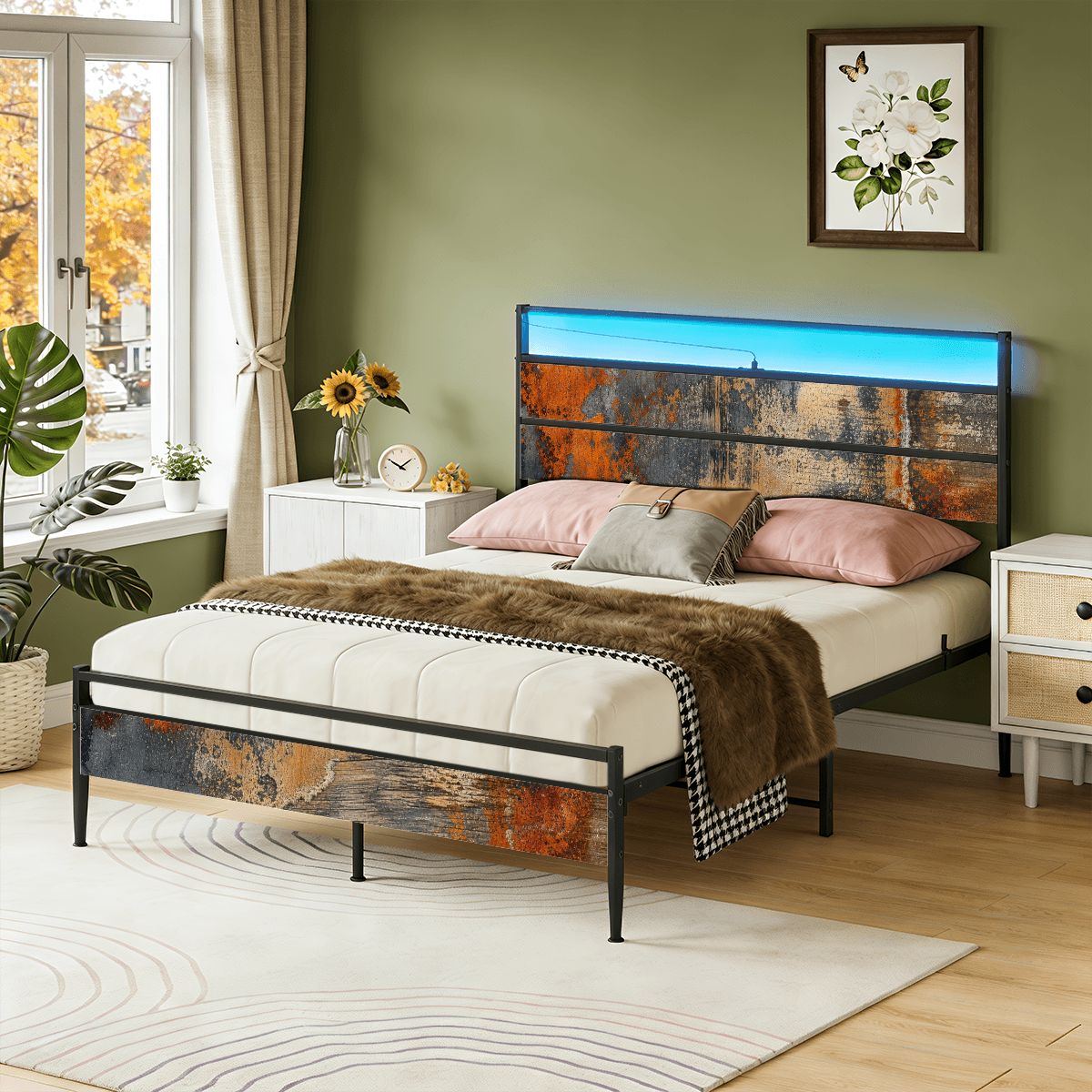 Bed Frame