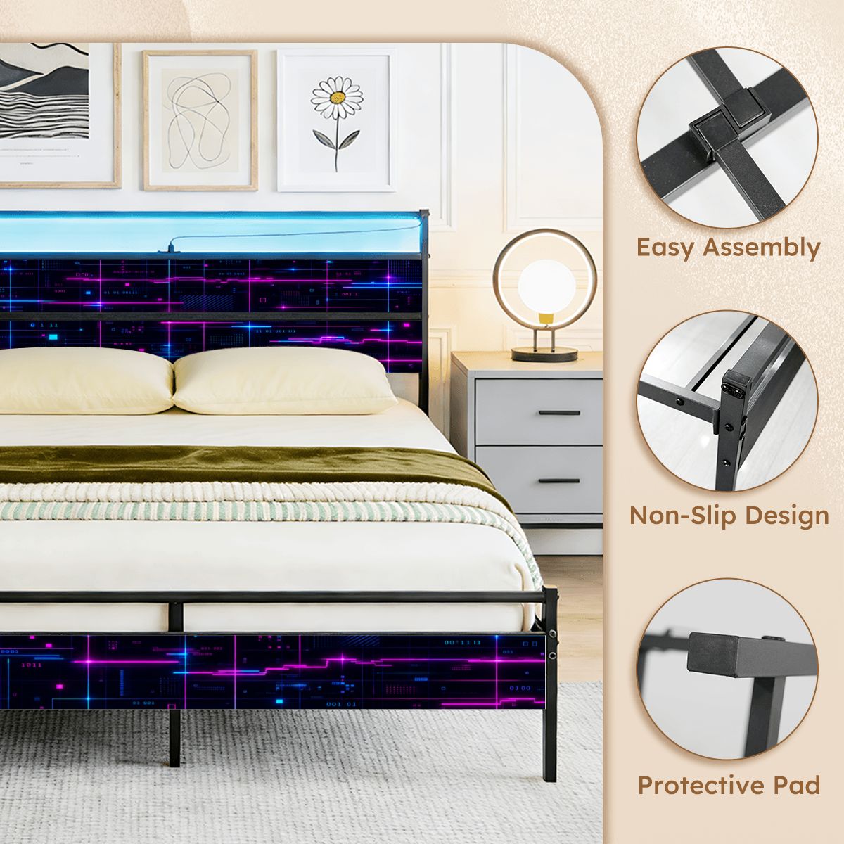 Bed Frame