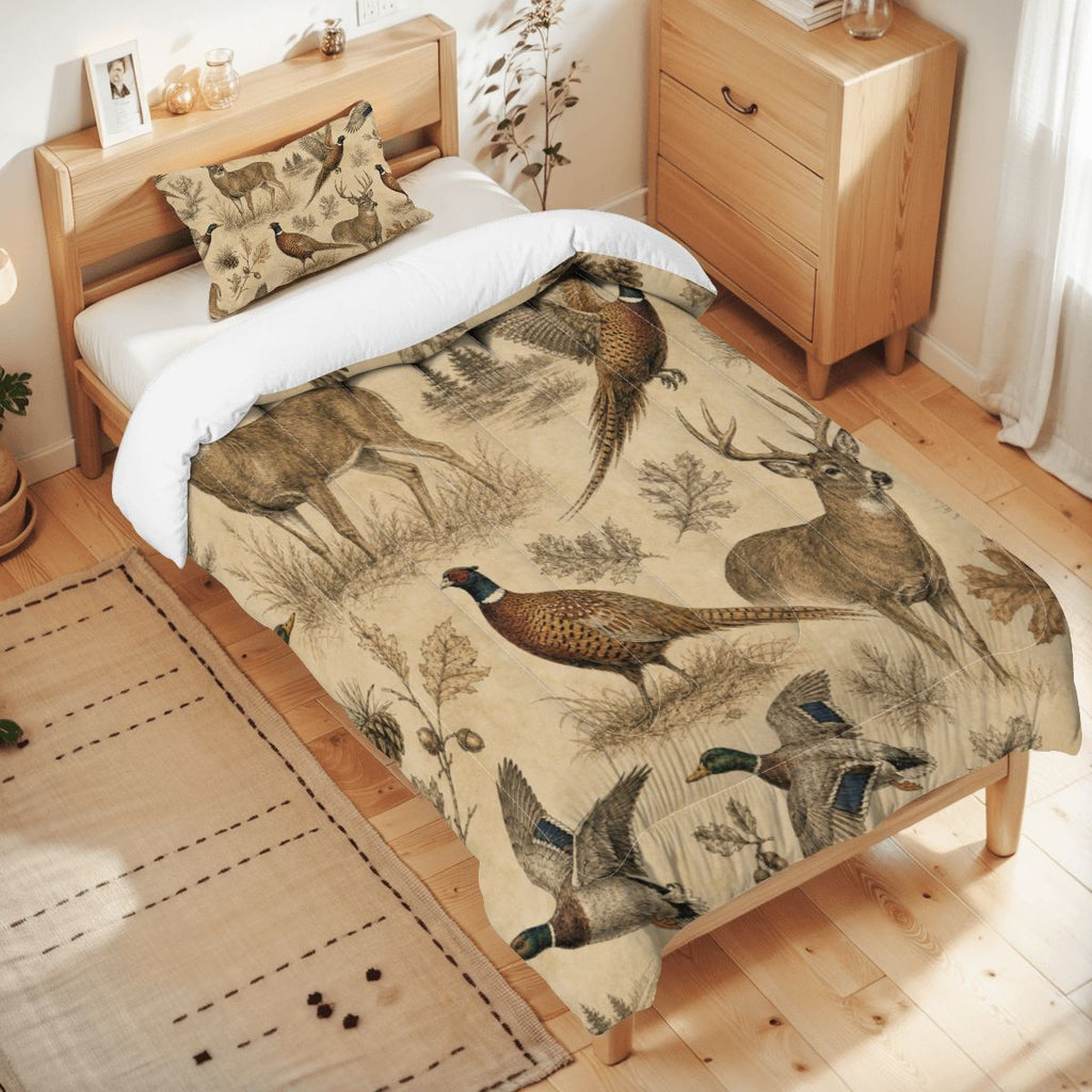Twin Comforter Set