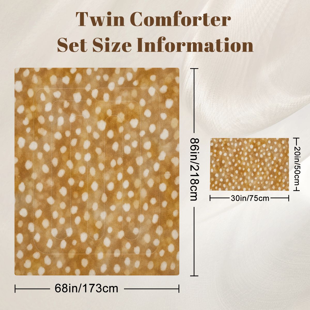 Twin Comforter Set