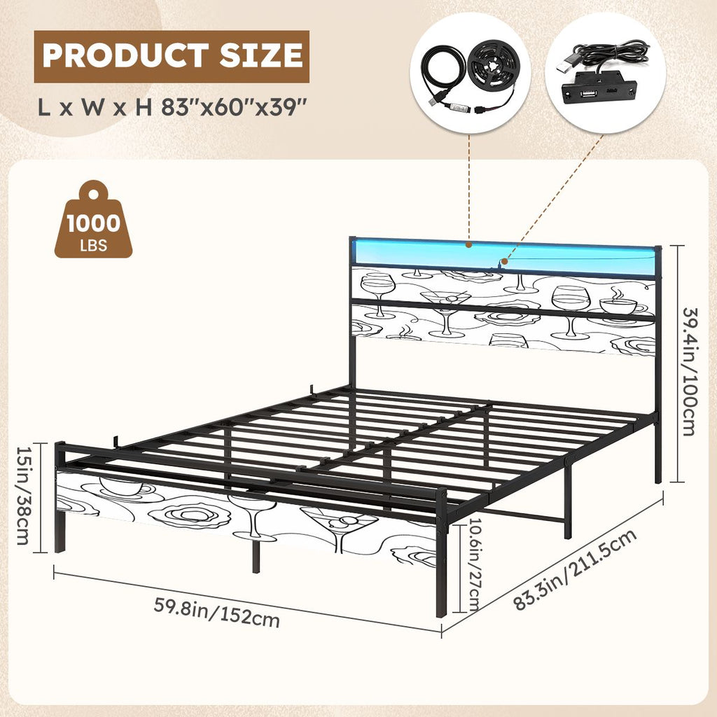Bed Frame