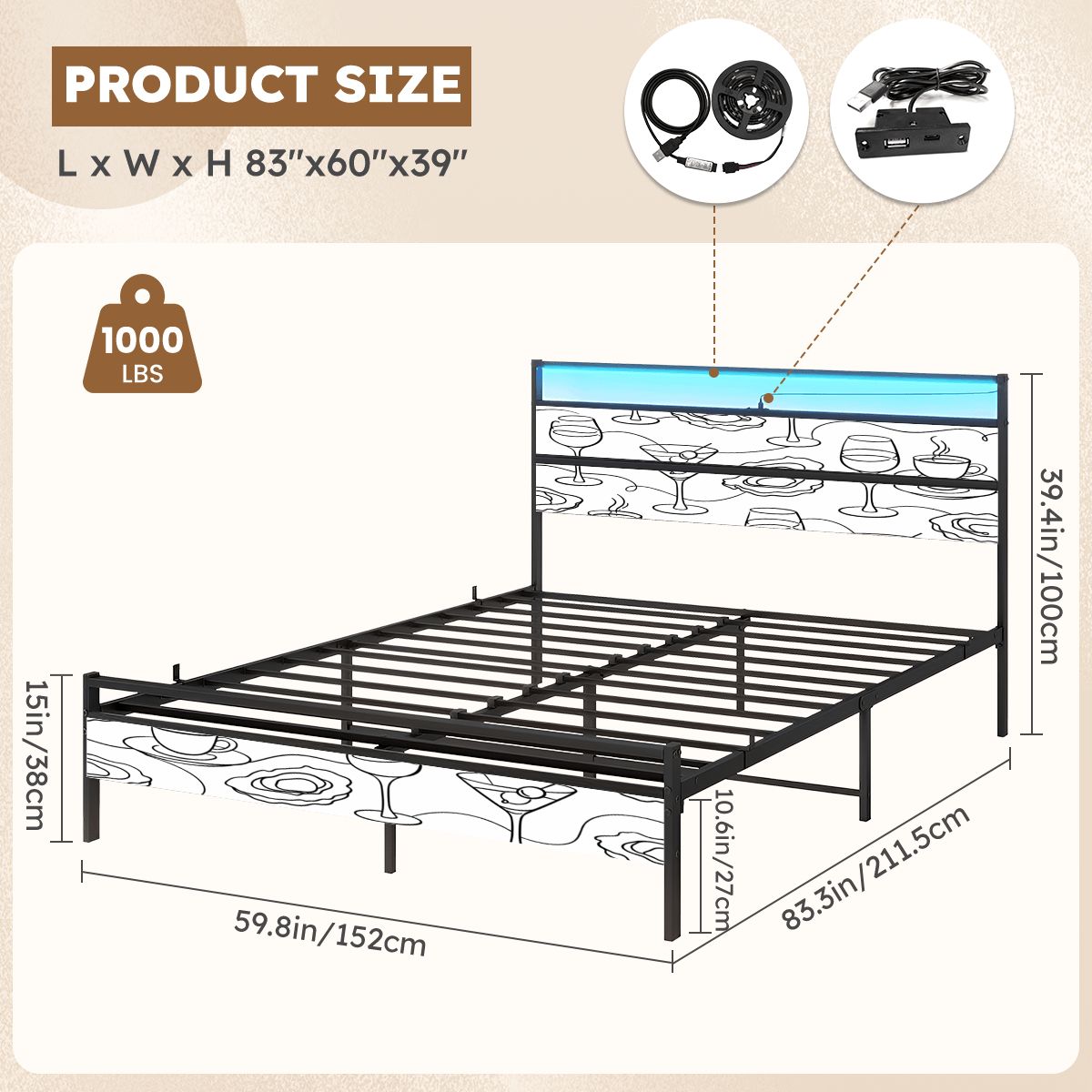 Bed Frame