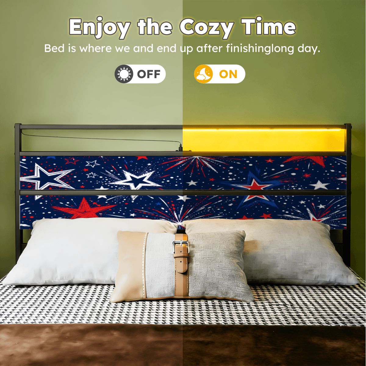 Bed Frame
