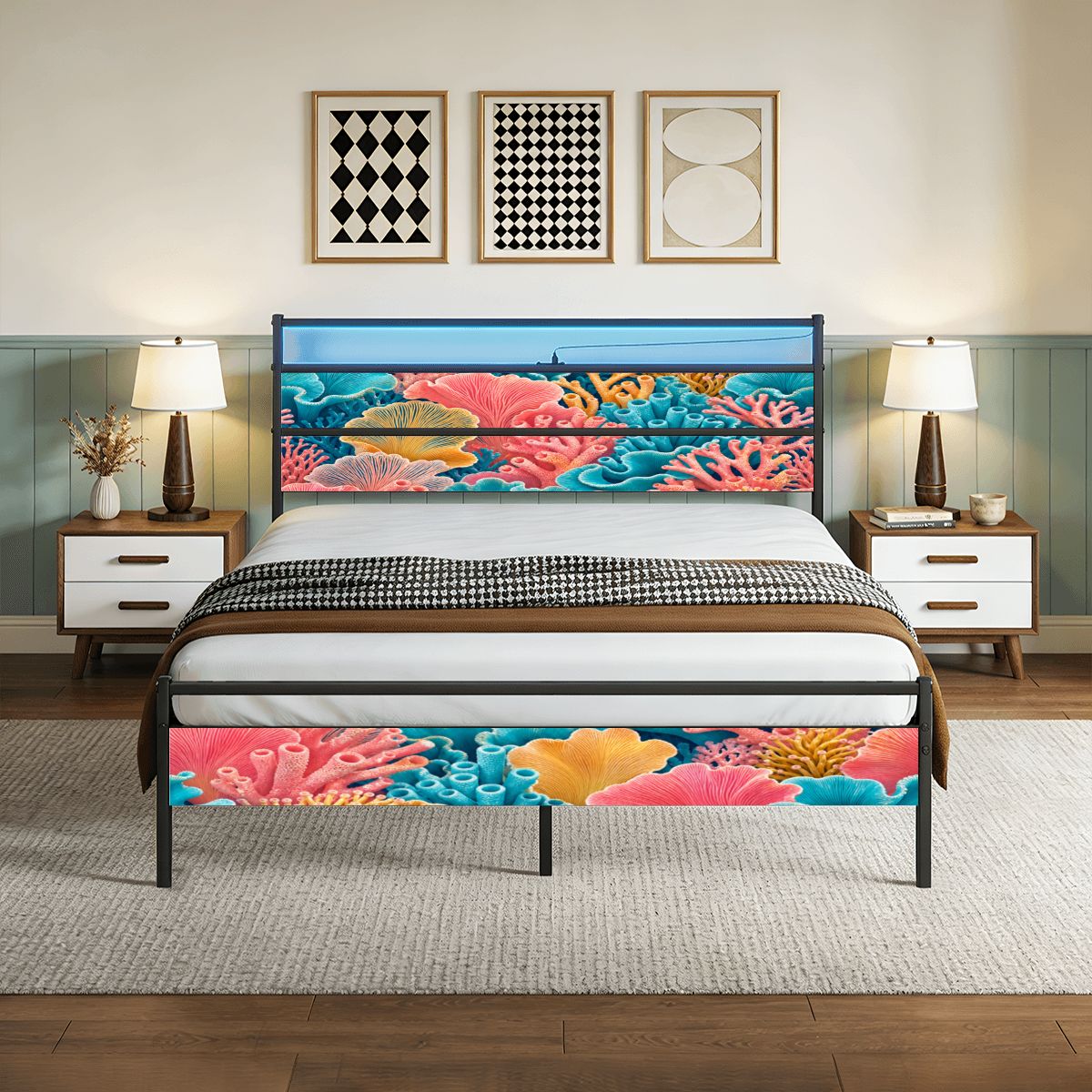 Bed Frame
