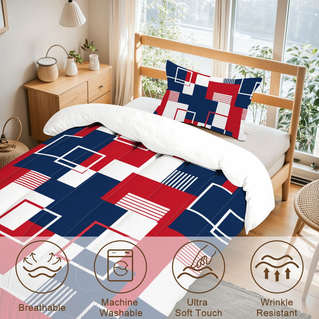 Twin Comforter Set