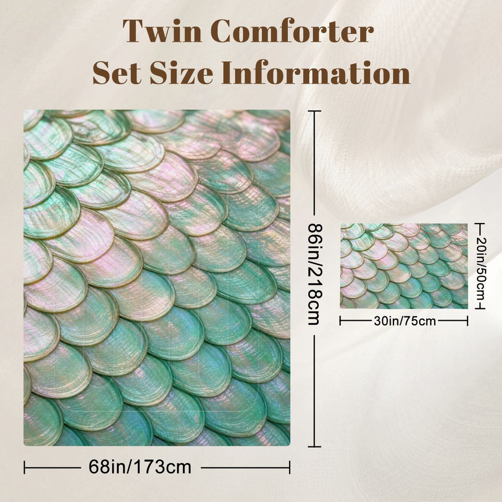 Twin Comforter Set