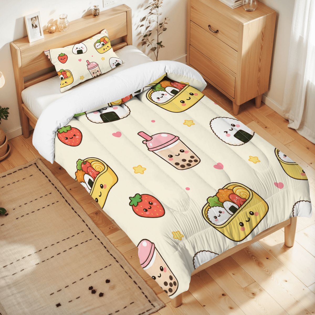 Twin Comforter Set
