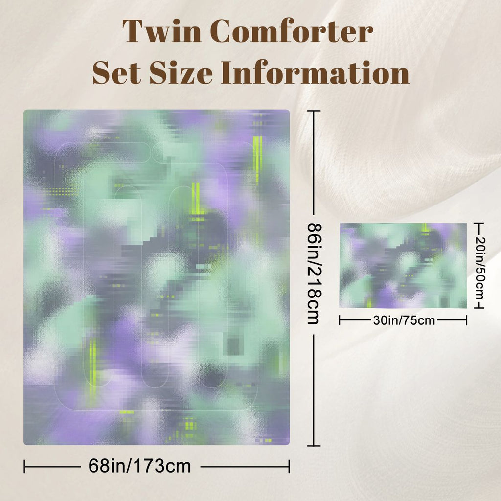 Twin Comforter Set