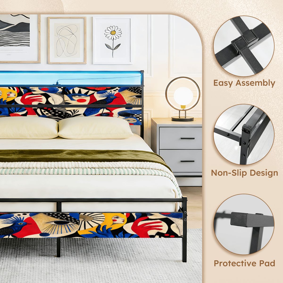 Bed Frame