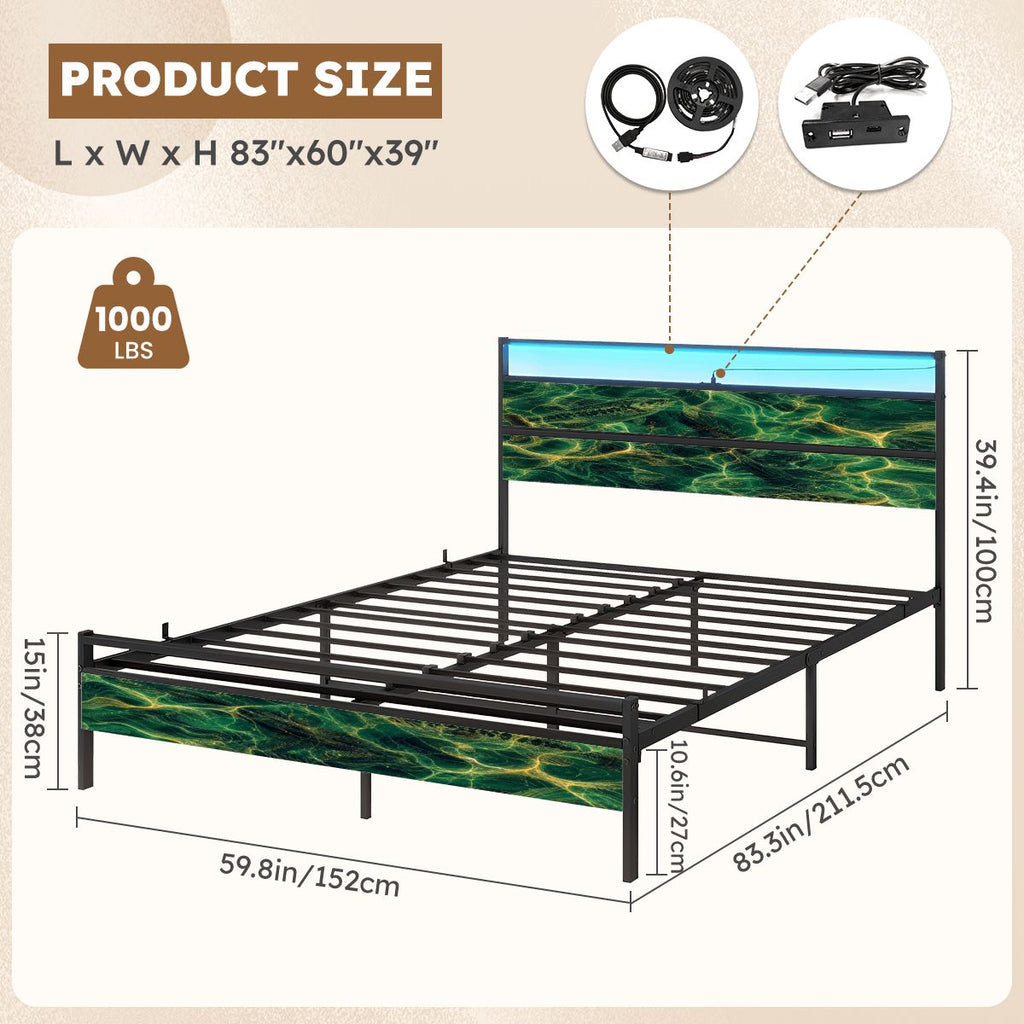 Bed Frame