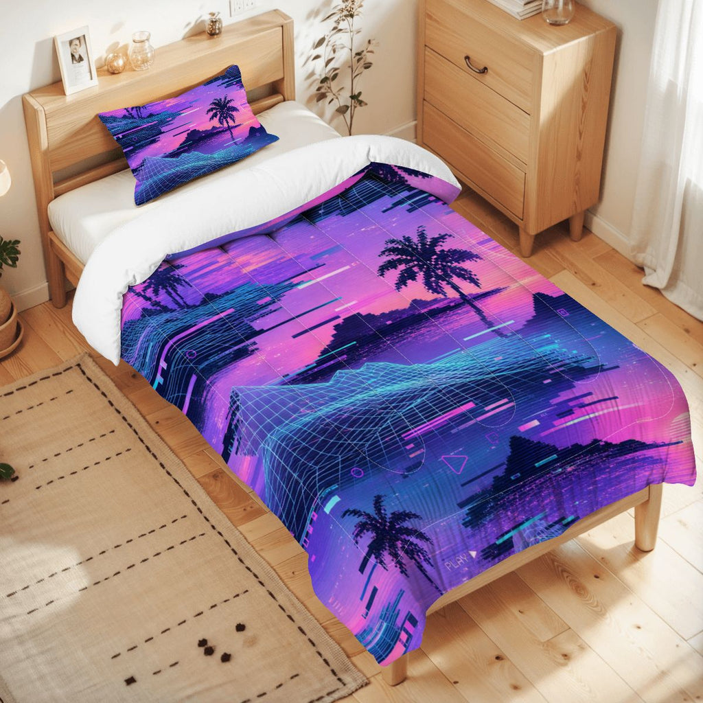 Twin Comforter Set