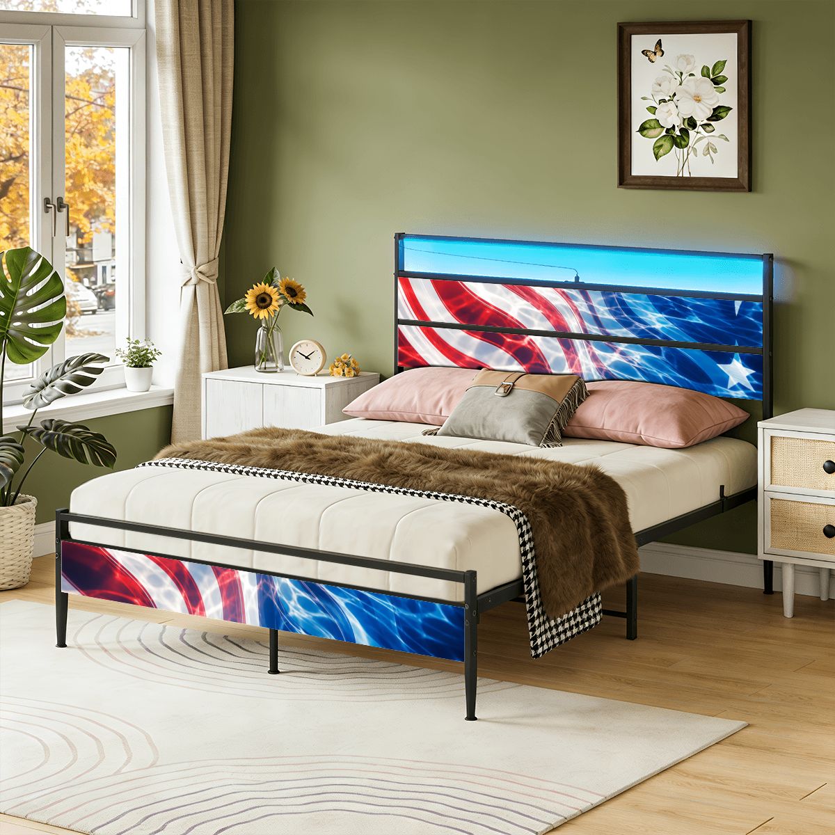 Bed Frame