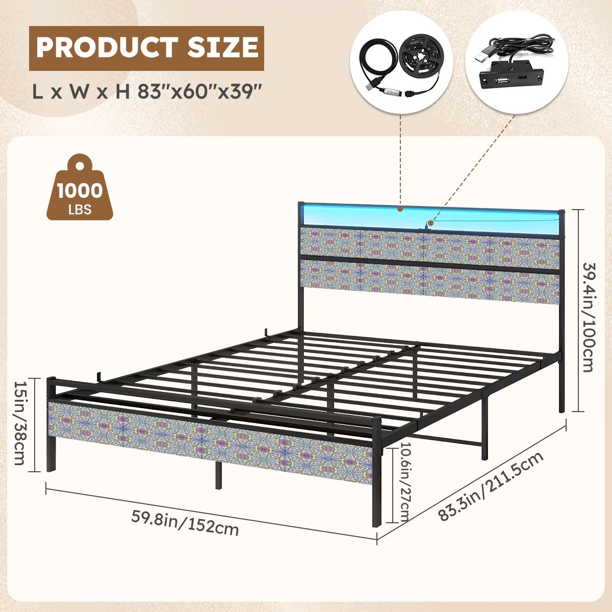 Bed Frame