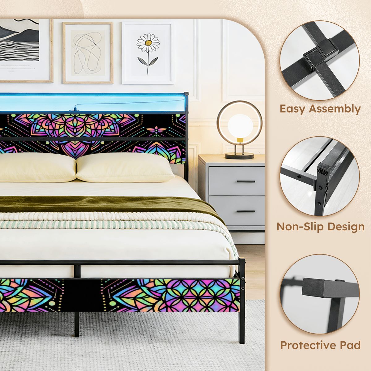Bed Frame