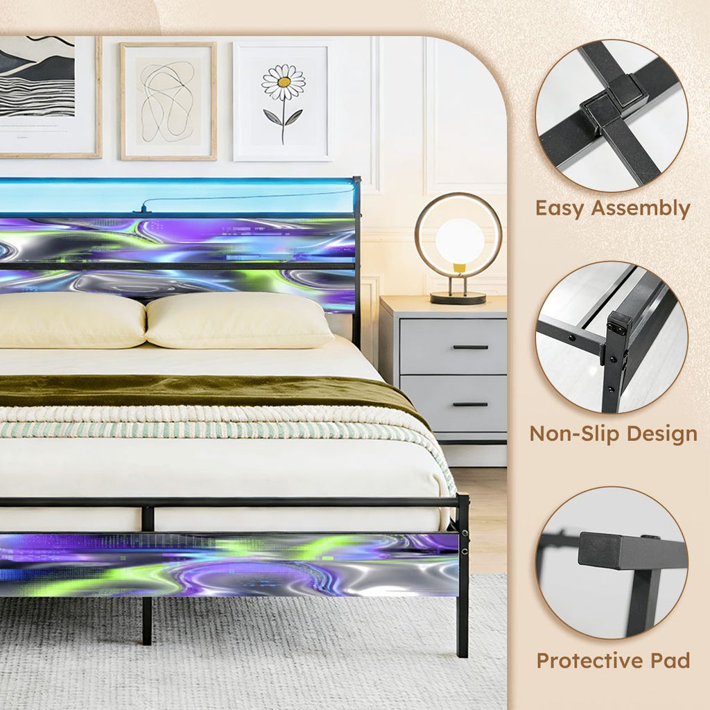 Bed Frame