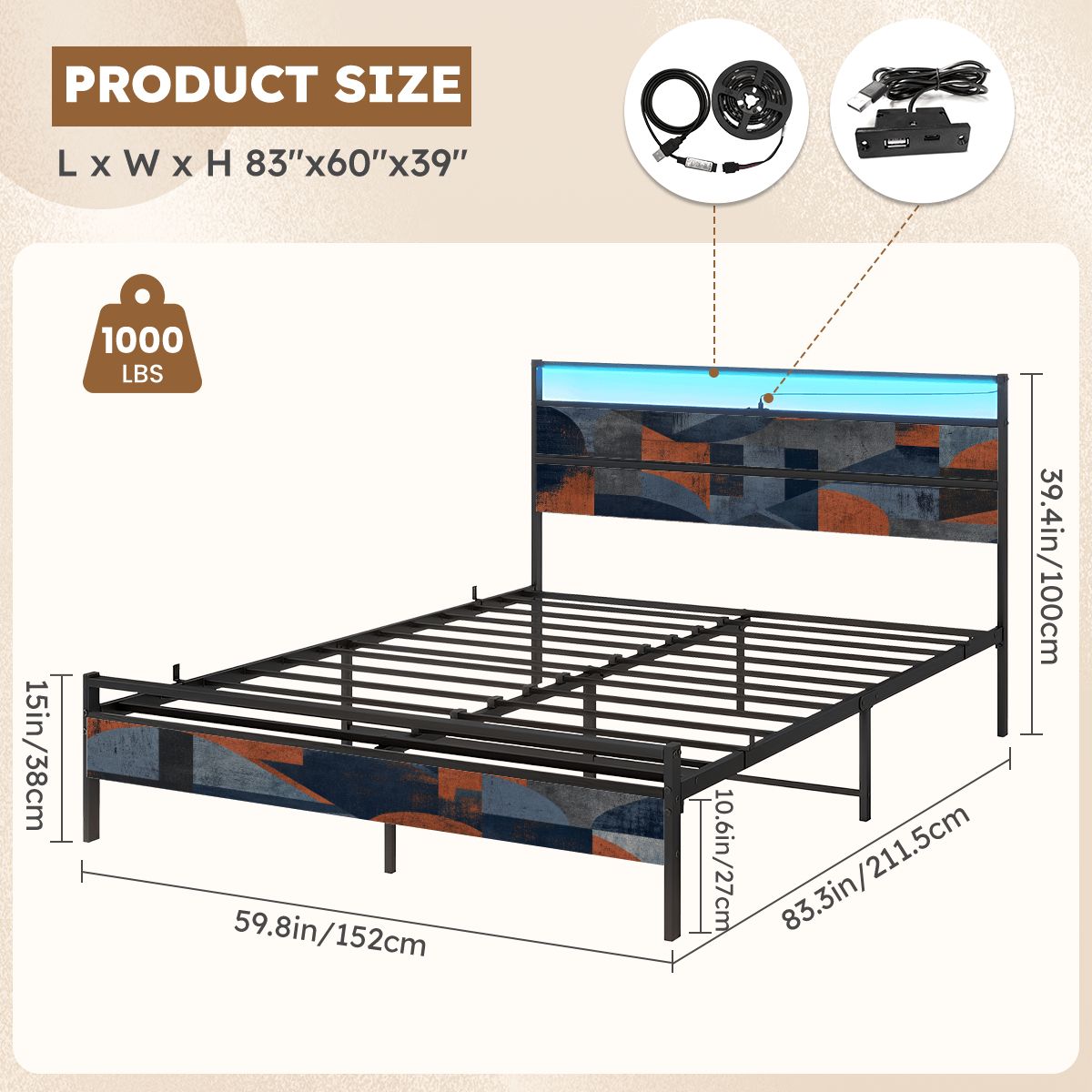 Bed Frame