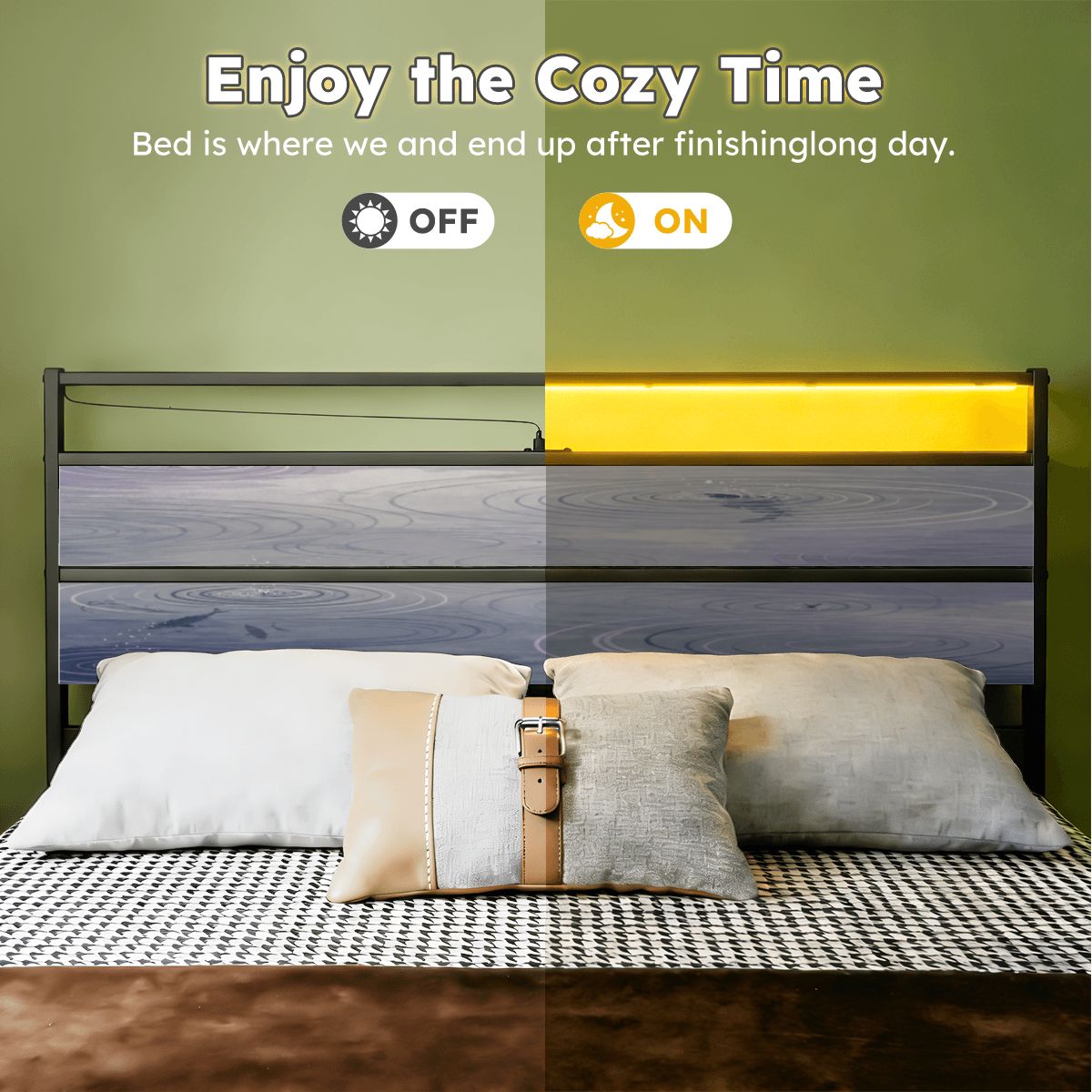 Bed Frame