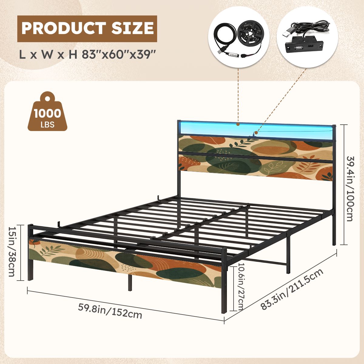 Bed Frame