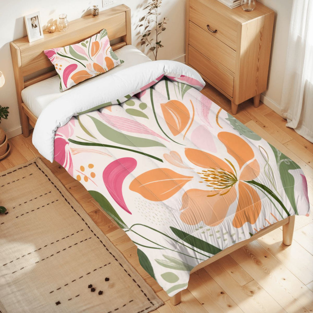 Twin Comforter Set