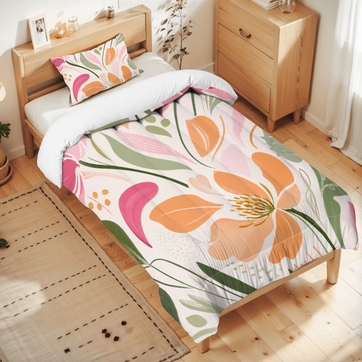Twin Comforter Set