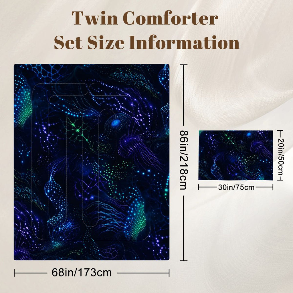 Twin Comforter Set