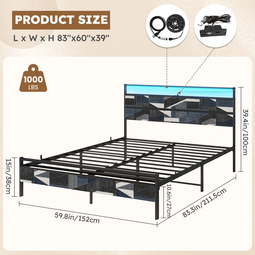 Bed Frame