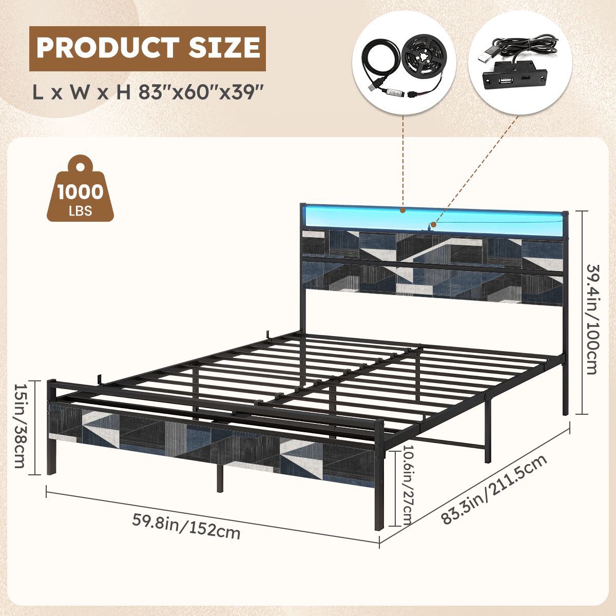 Bed Frame