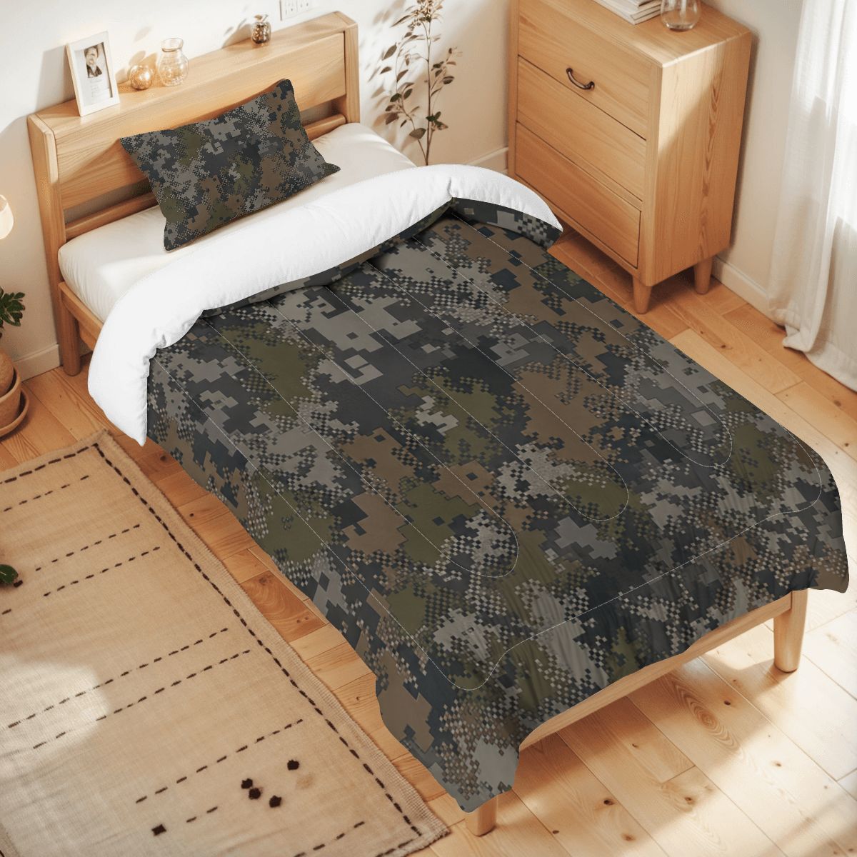 Twin Comforter Set