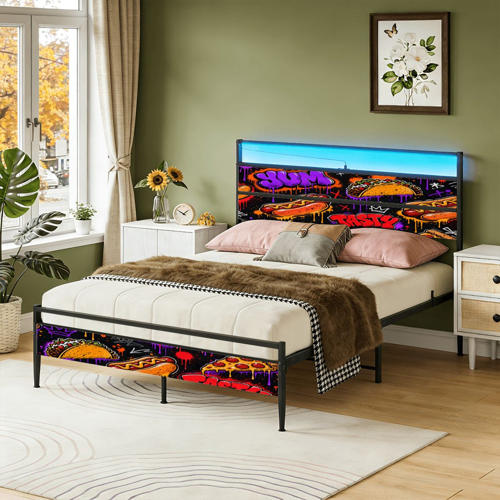 Bed Frame