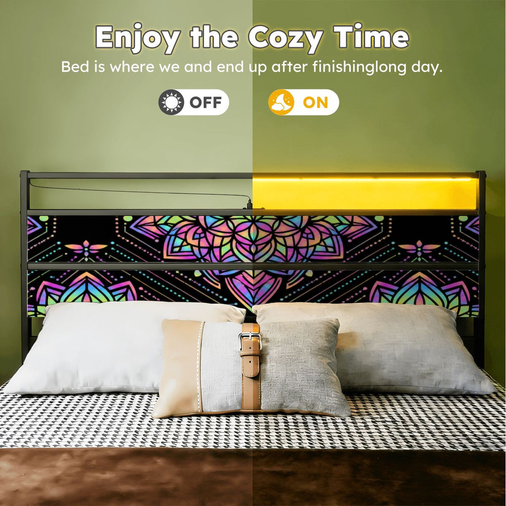 Bed Frame