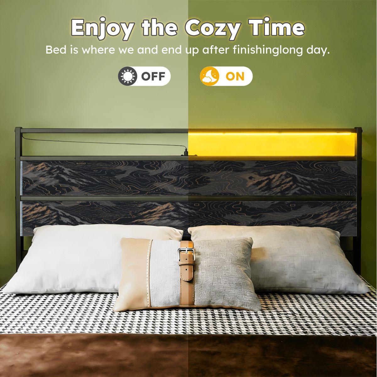 Bed Frame