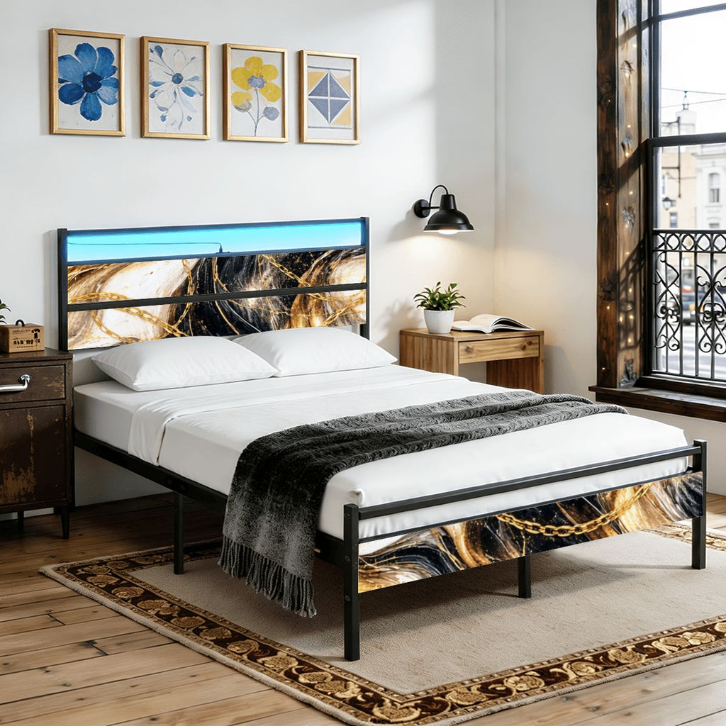 Bed Frame