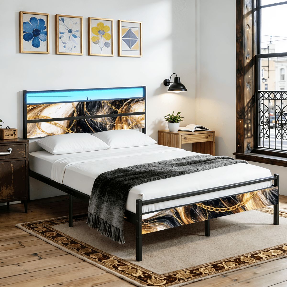Bed Frame