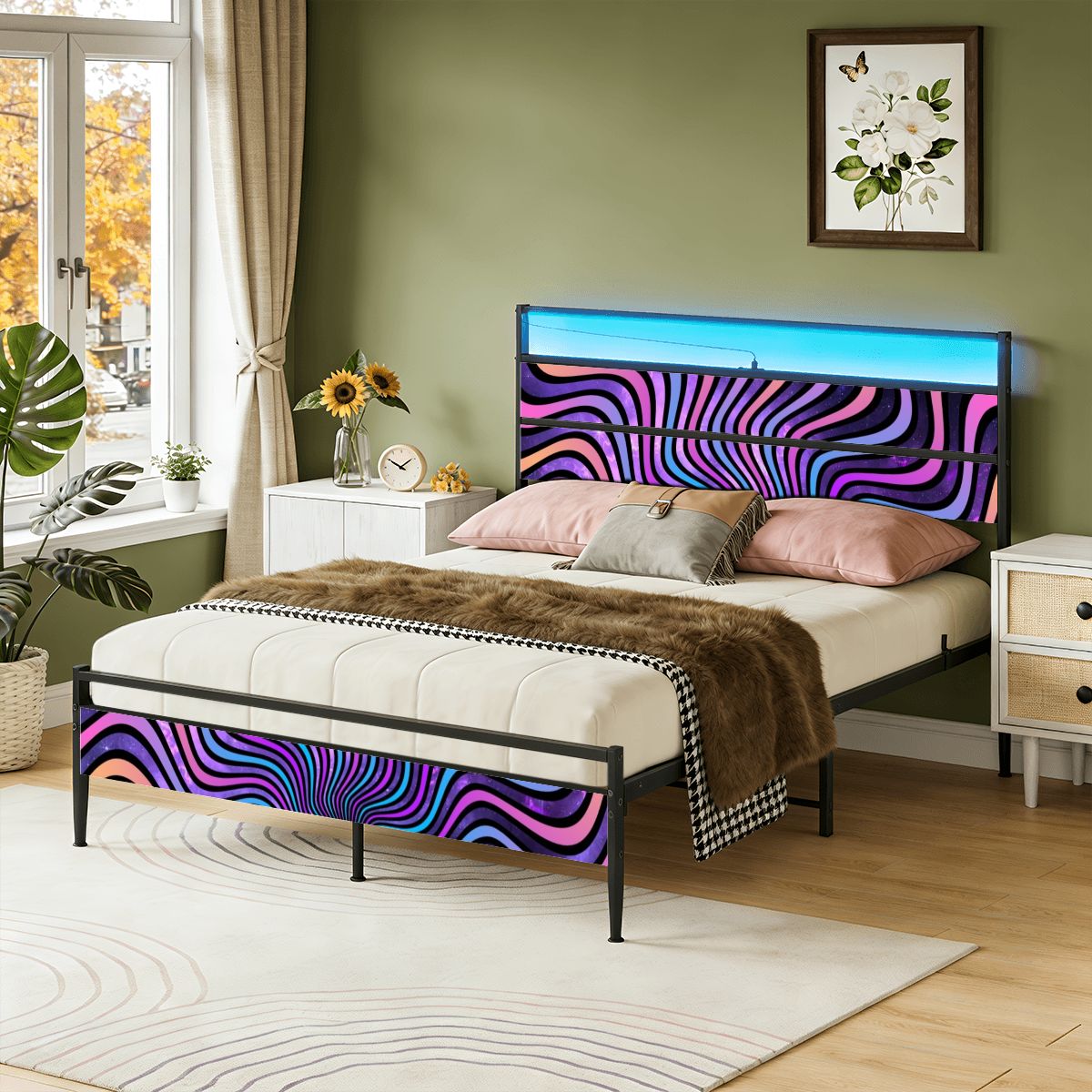 Bed Frame