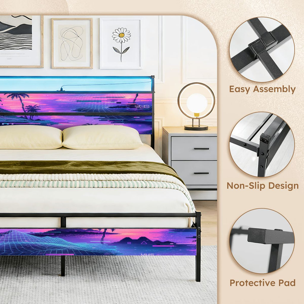 Bed Frame