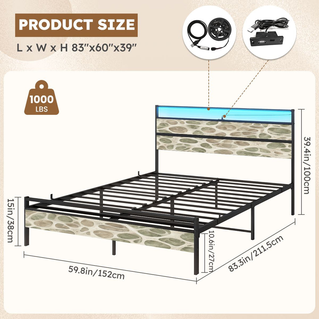 Bed Frame