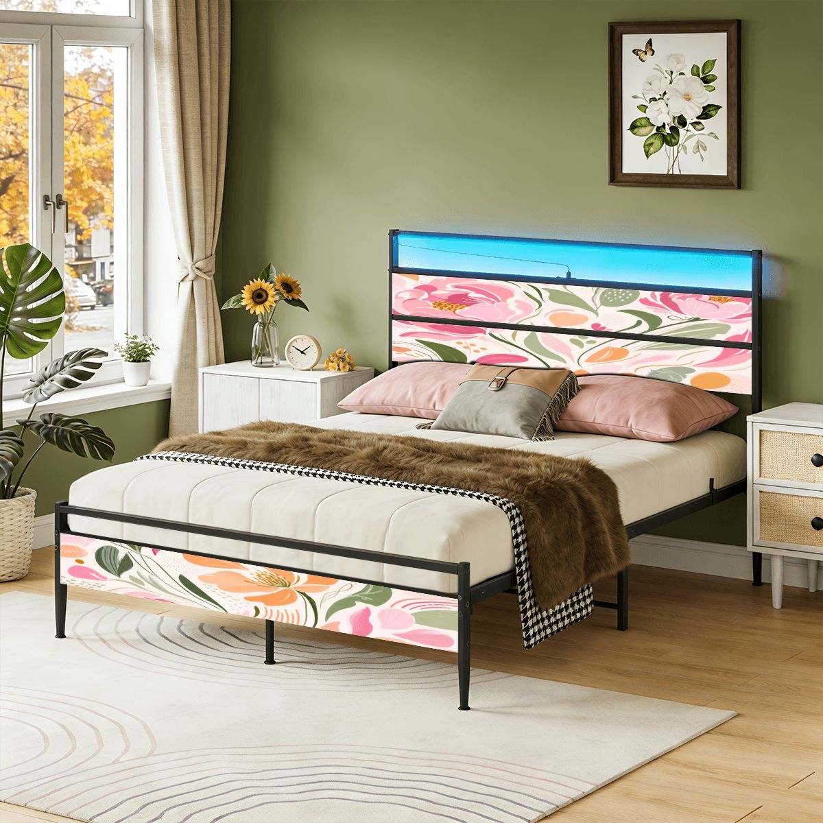 Bed Frame