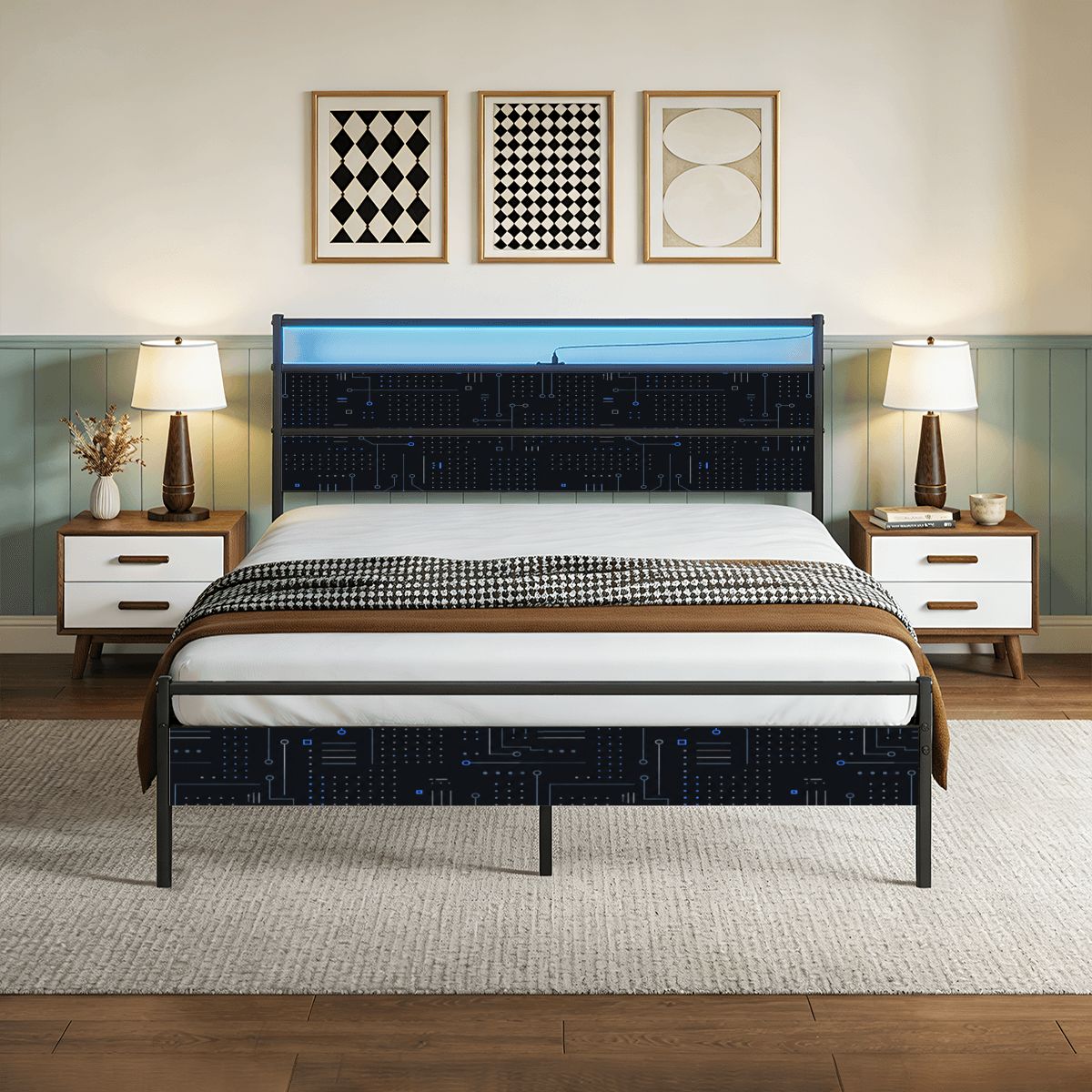 Bed Frame