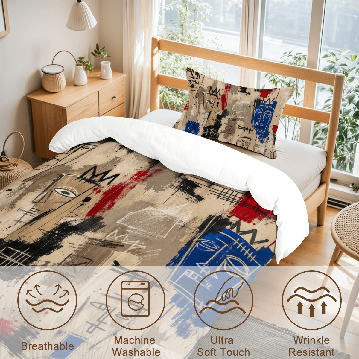 Twin Comforter Set
